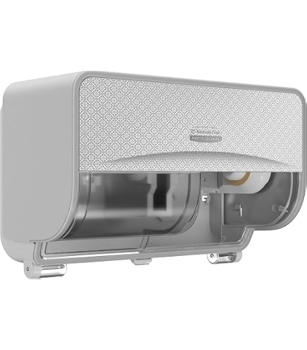 Kimberly-Clark Professional ICON Coreless Toilet Paper Dispenser
